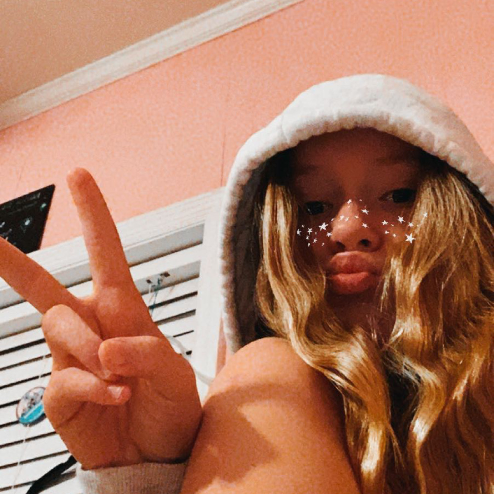 Meet your Posher, Cheyenne